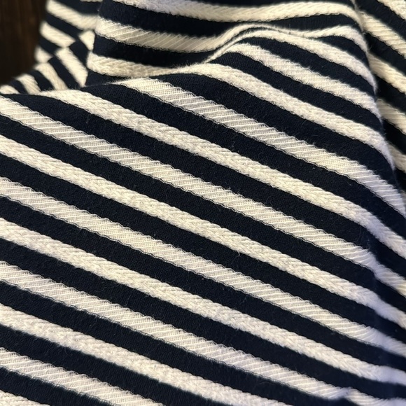 Women’s nautical stripe blouse - Picture 3 of 5